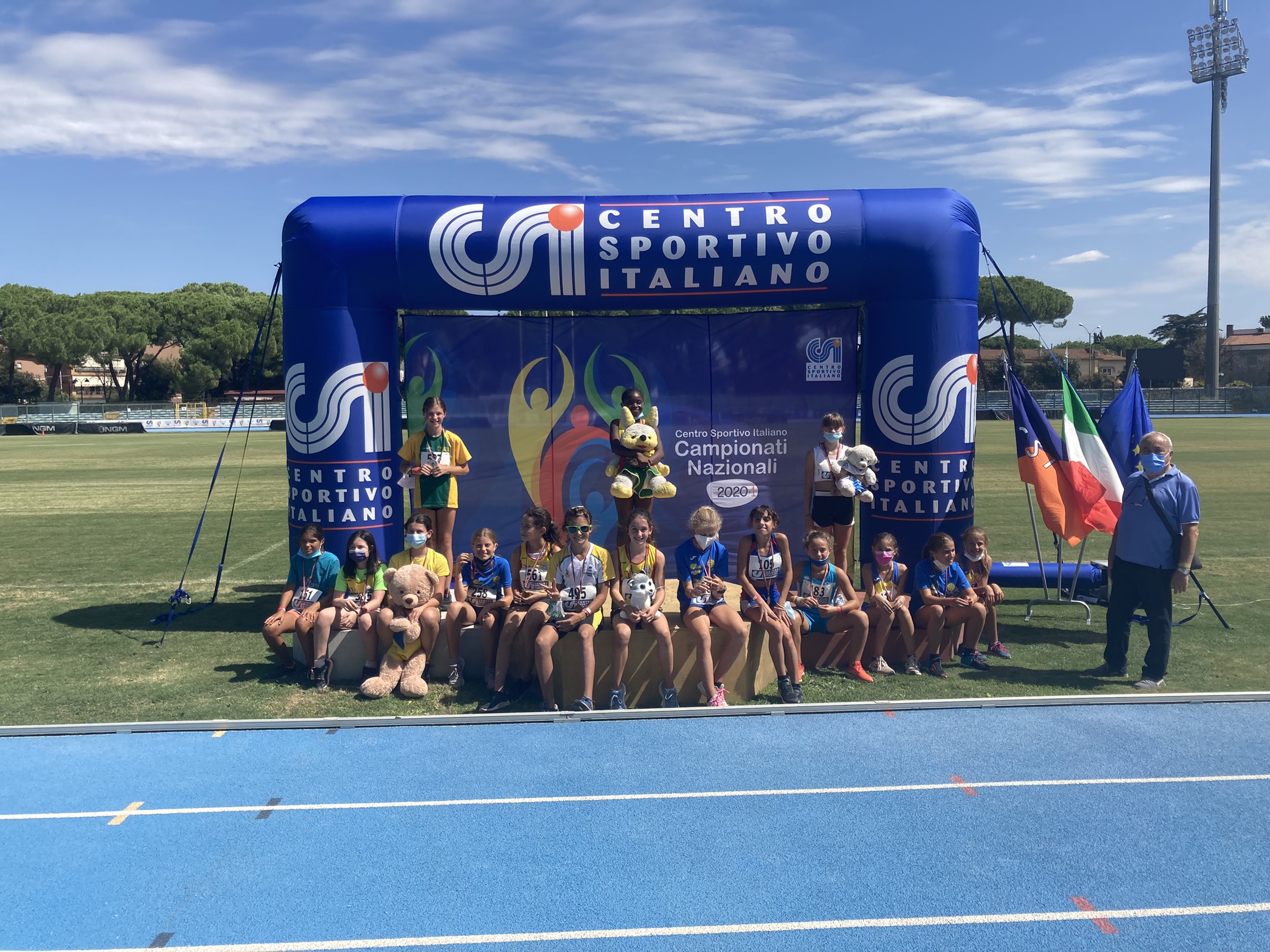Atletica Grosseto Banca Tema